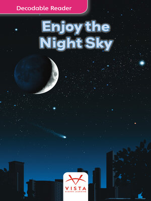 cover image of Enjoy the Night Sky